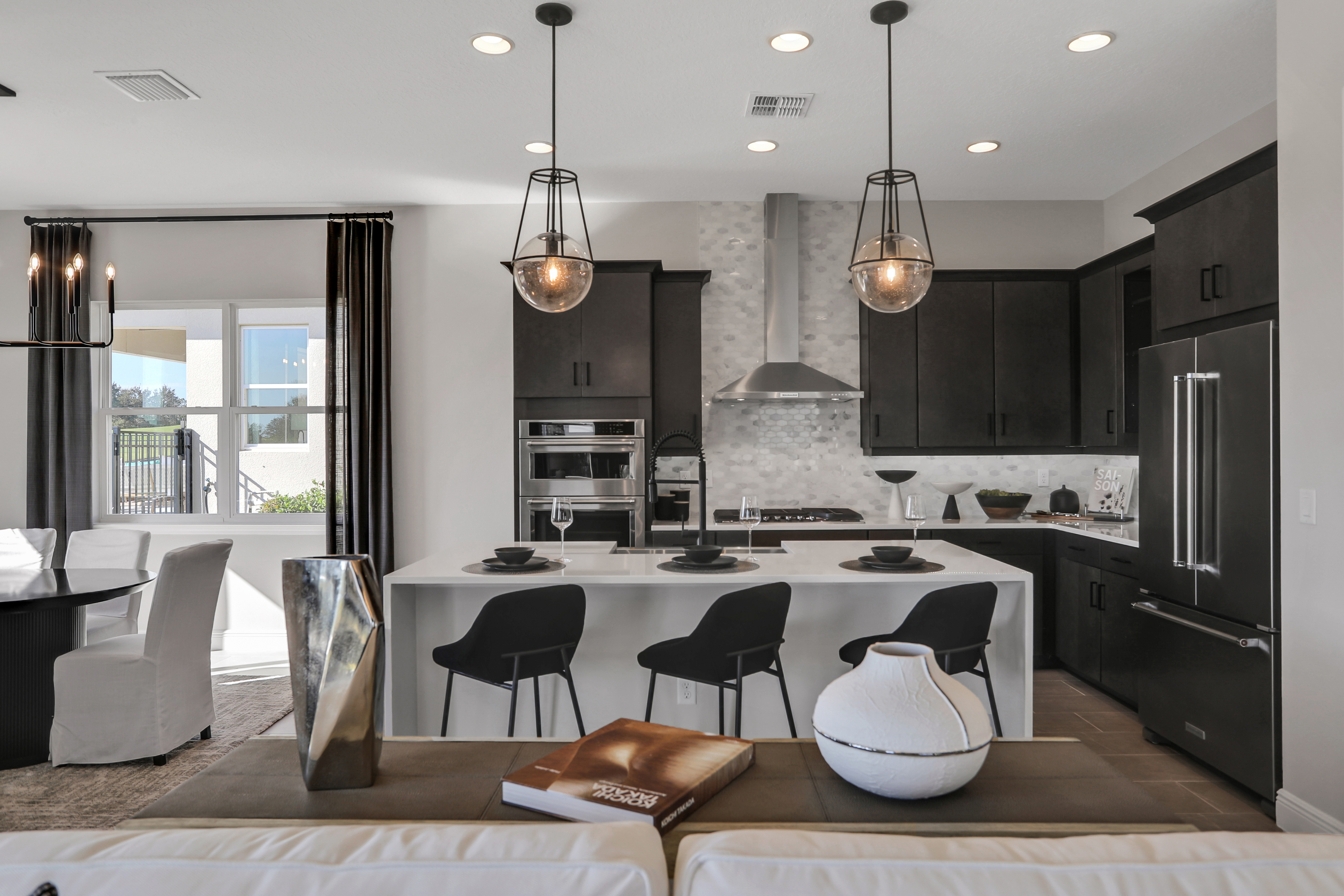 Bella Collina Luxury Lakefront Estate Homes